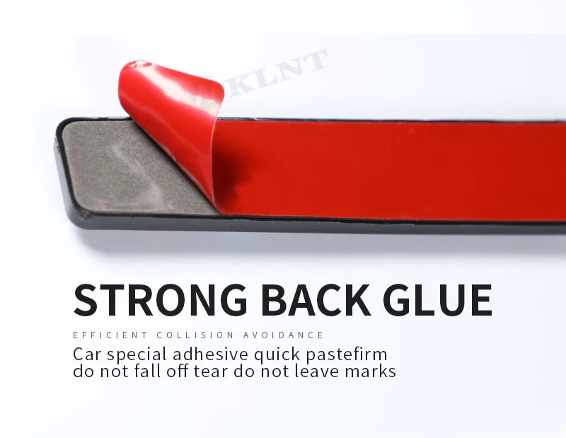 Protection Strip Scratch Protector Car Door Crash Car Anticollision