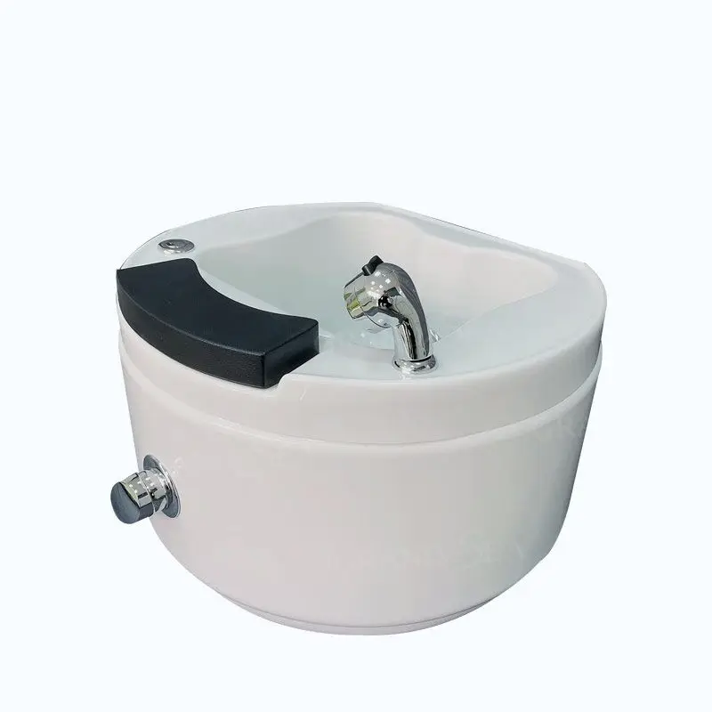 High Quality Whirlpool Spa Footbath Massage Pedicure Equipment Indoor Portable Footbath Foot Bath Light Surfing