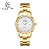 Gold Case+White Dial 02