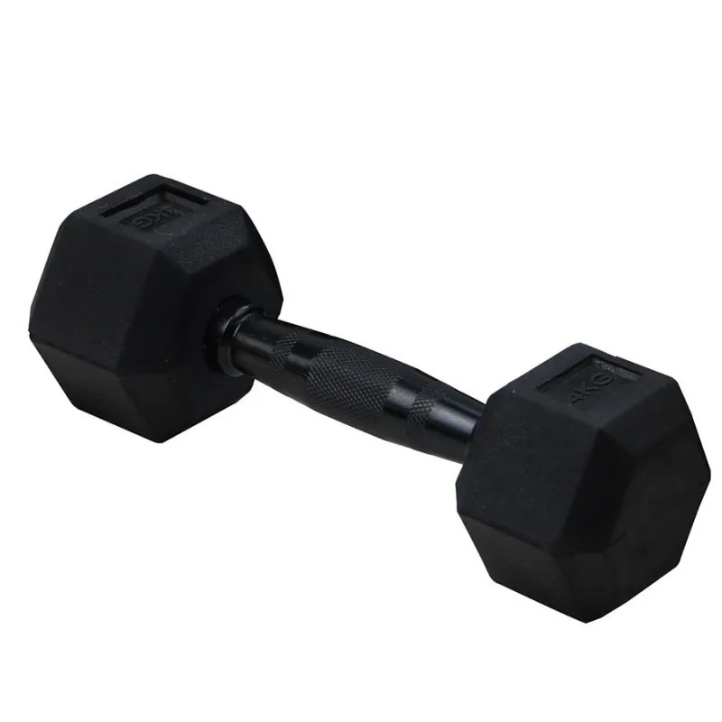 Single Hex Dumbbell