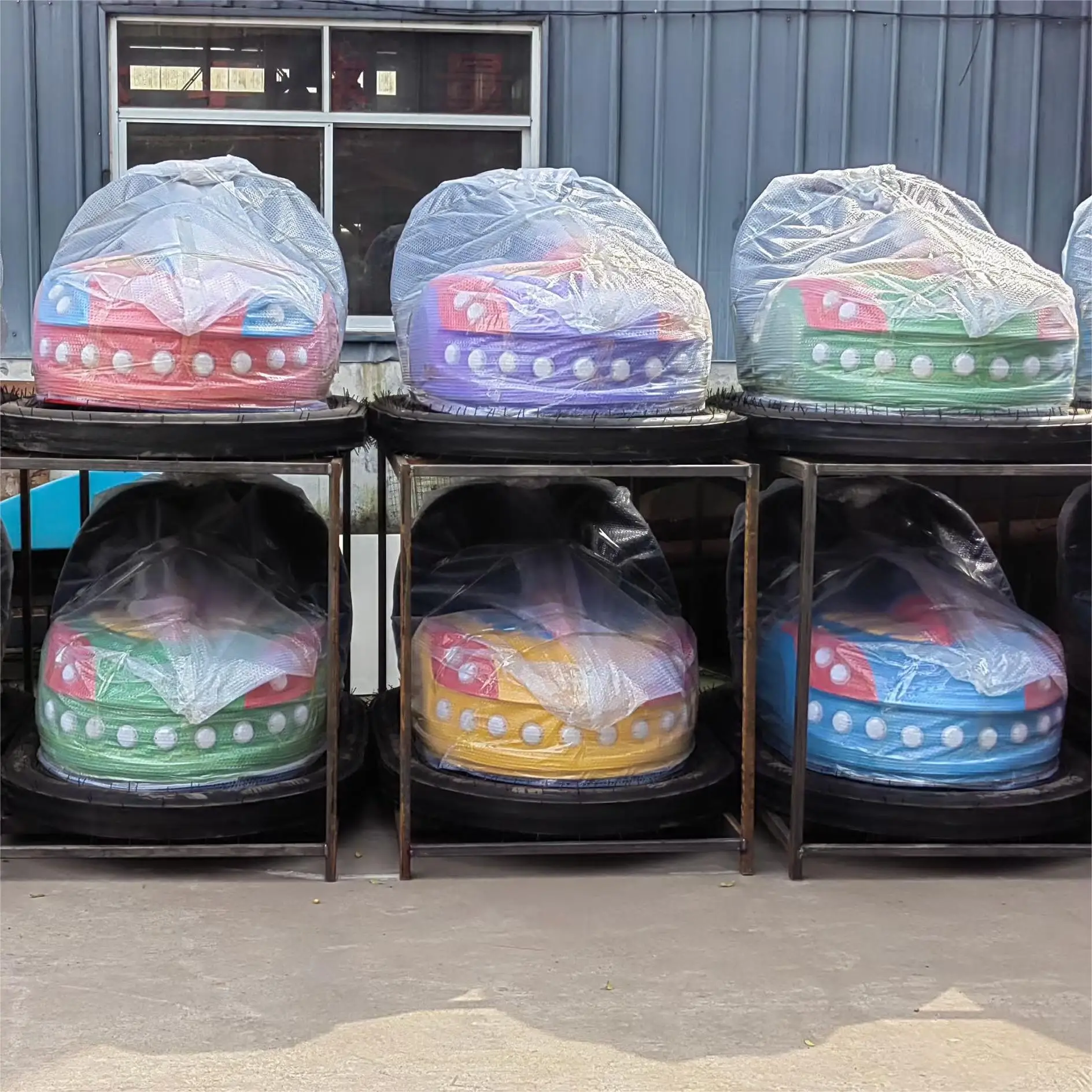 Парк развлечений аттракцион детский парк Детский Электрический бампер автомобиль для взрослых додгем электрическая наземная сетка продажи