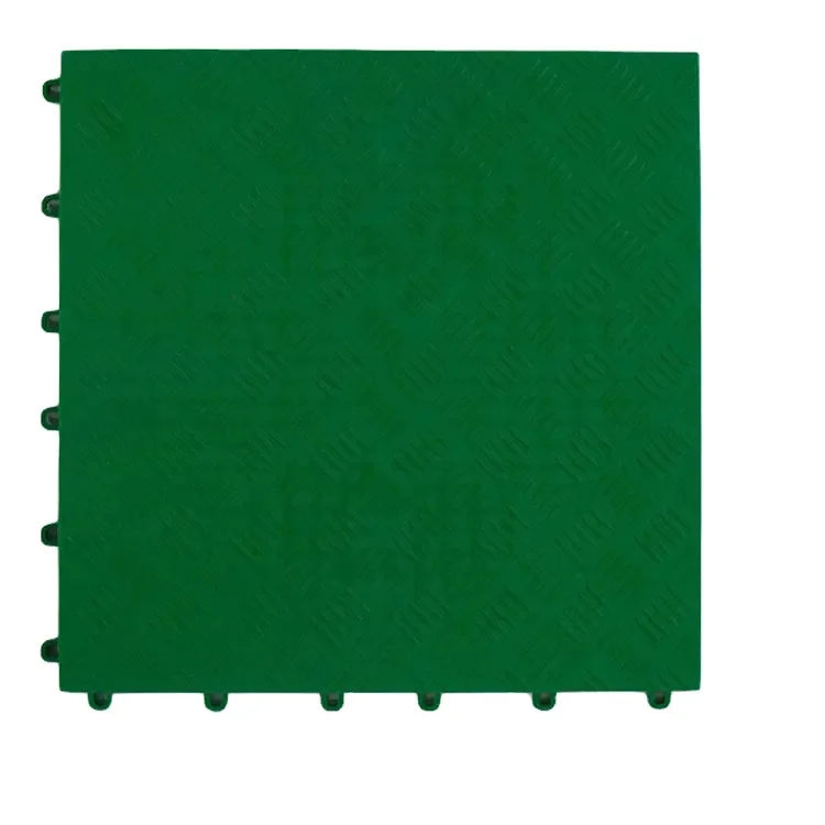 New Interlocking Heavy Duty Stable Tile pp Garage Interlocking Floor Tiles