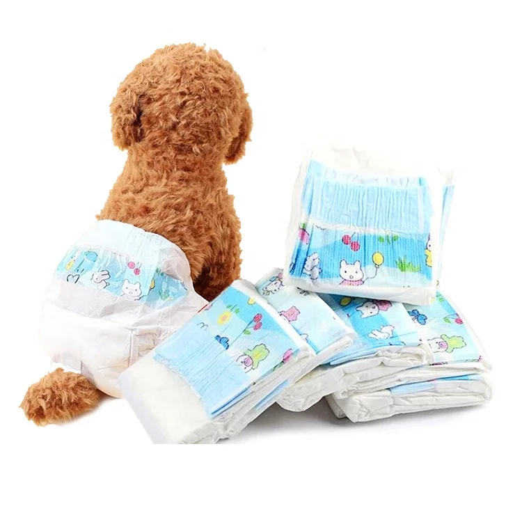 super absorbent dog diapers
