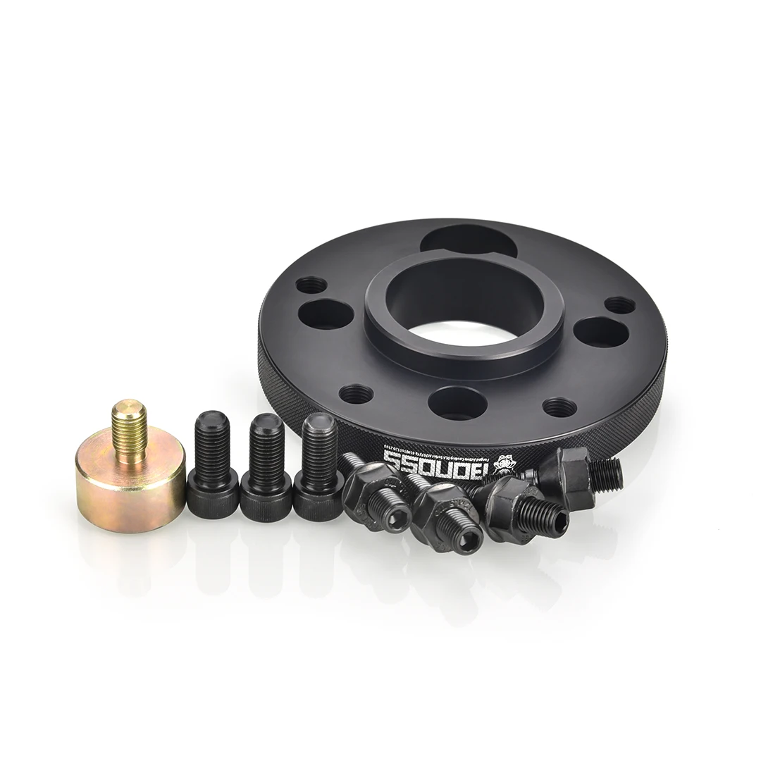 Bonoss Wheel Adapters For Wheel Hub Data Conversion 6061-T6 Forged AL Hubcentric 4x100 57.1 To