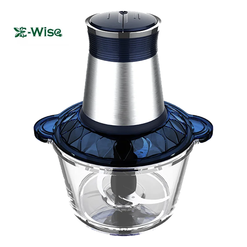 Оптовая продажа кухонная мясорубка для домашнего использования мини Мясорубка из нержавеющей стали