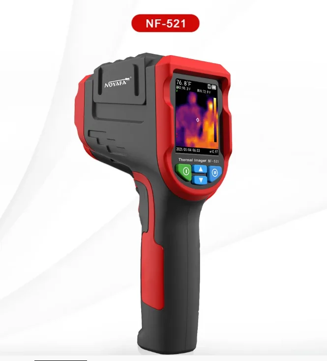 New Arrivals Nf-521 Industry Handheld Thermal Imaging Camera Non ...
