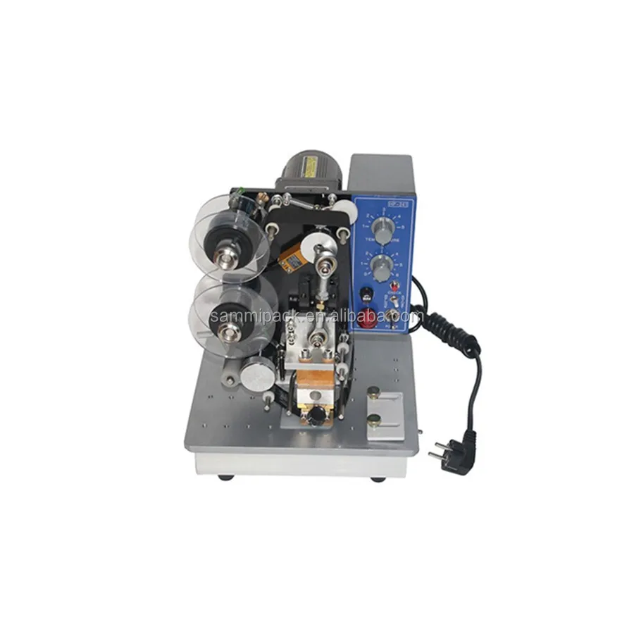 Принтер для этикеток, пакетов, бумажных изделий, кодер для даты, печатная машина