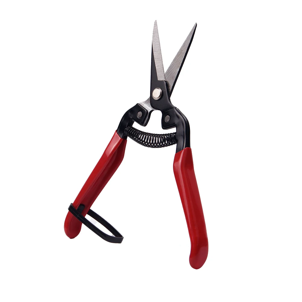 Effortless Floral Scissors Tree Trimmer Spring Garden Hydraulic Pruning Shears