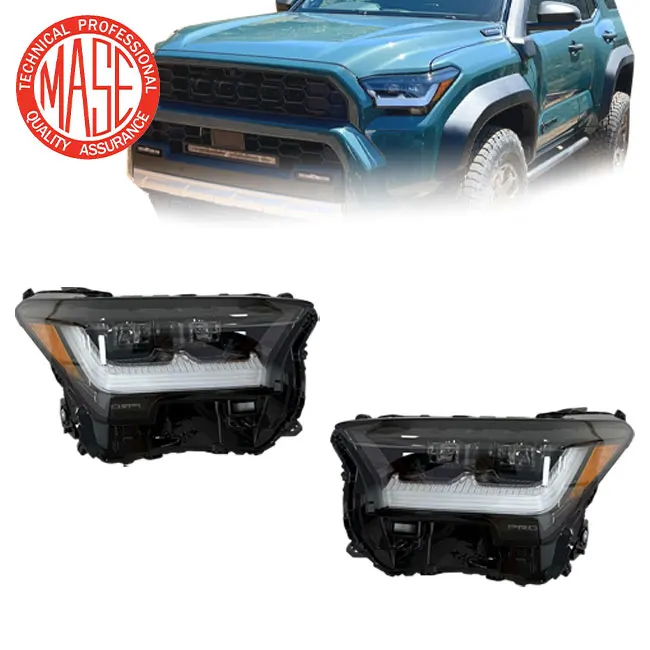 CZJF Factory Wholesale Price Front Headlamp Headlight for Toyota