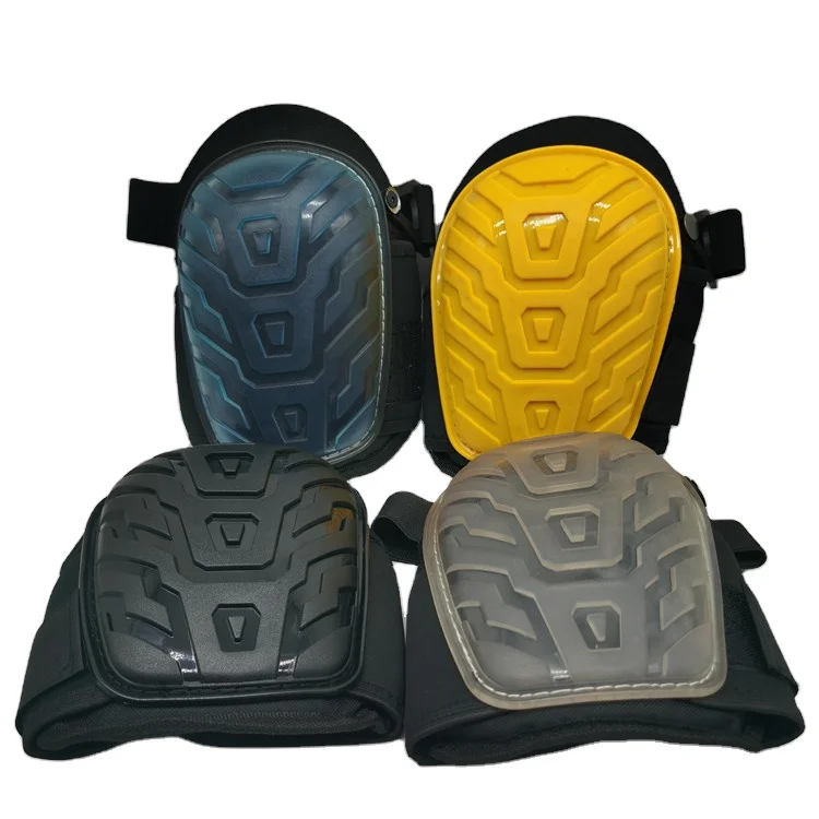 High Quality Professional Adjustable Knee Pad Work Heavy Duty
