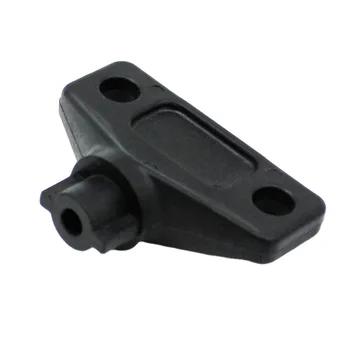 Manufacturer Factory Directly Plastic Triangle Tool Key For Lock Tool Box Control Cabinet Key