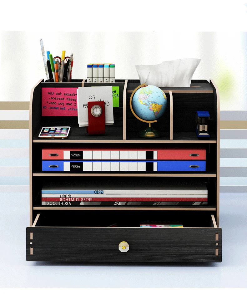 
 Папка для рабочего стола, коробка для приема, офисные принадлежности, артефакты для общежития, картонная коробка, A4 канцелярские принадлежности, настольная полка  