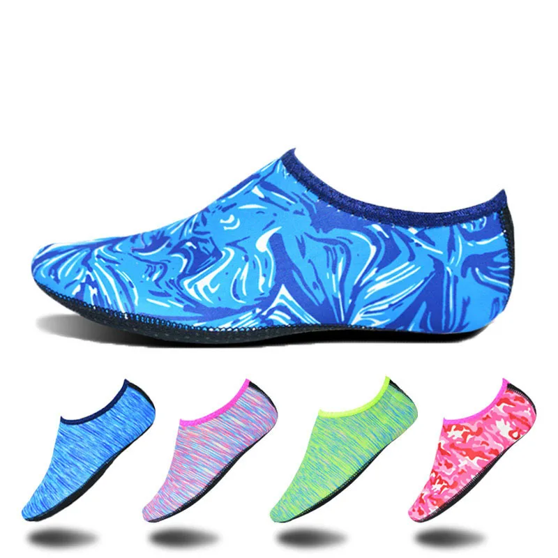Быстросохнущие водные ботинки носки для