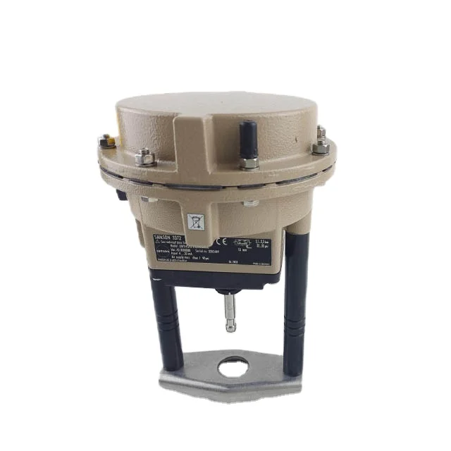 Brand New Samson Type 3372 120cm2 Pneumatic And Electropneumatic Actuator - Buy Samson 3271 Pneumatic And Electropneumatic Actuator,Samson 3277 Pneumatic And Electropneumatic Actuator Product on ...