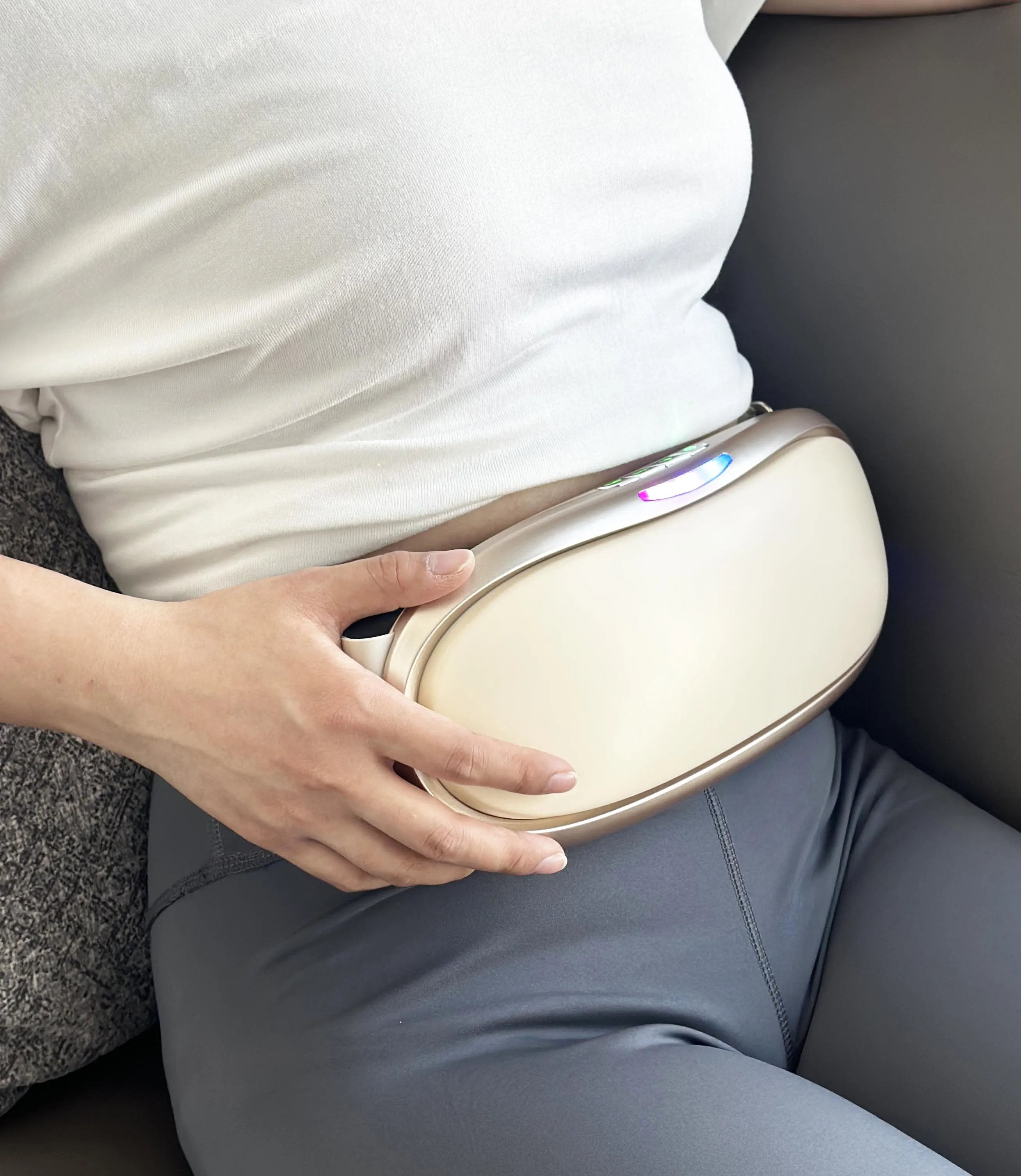 Vibrating Belt Abdomen Vibration Machine Body Sculpting Machine