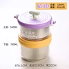 Purple orange-550+730ml