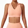 Orange bra