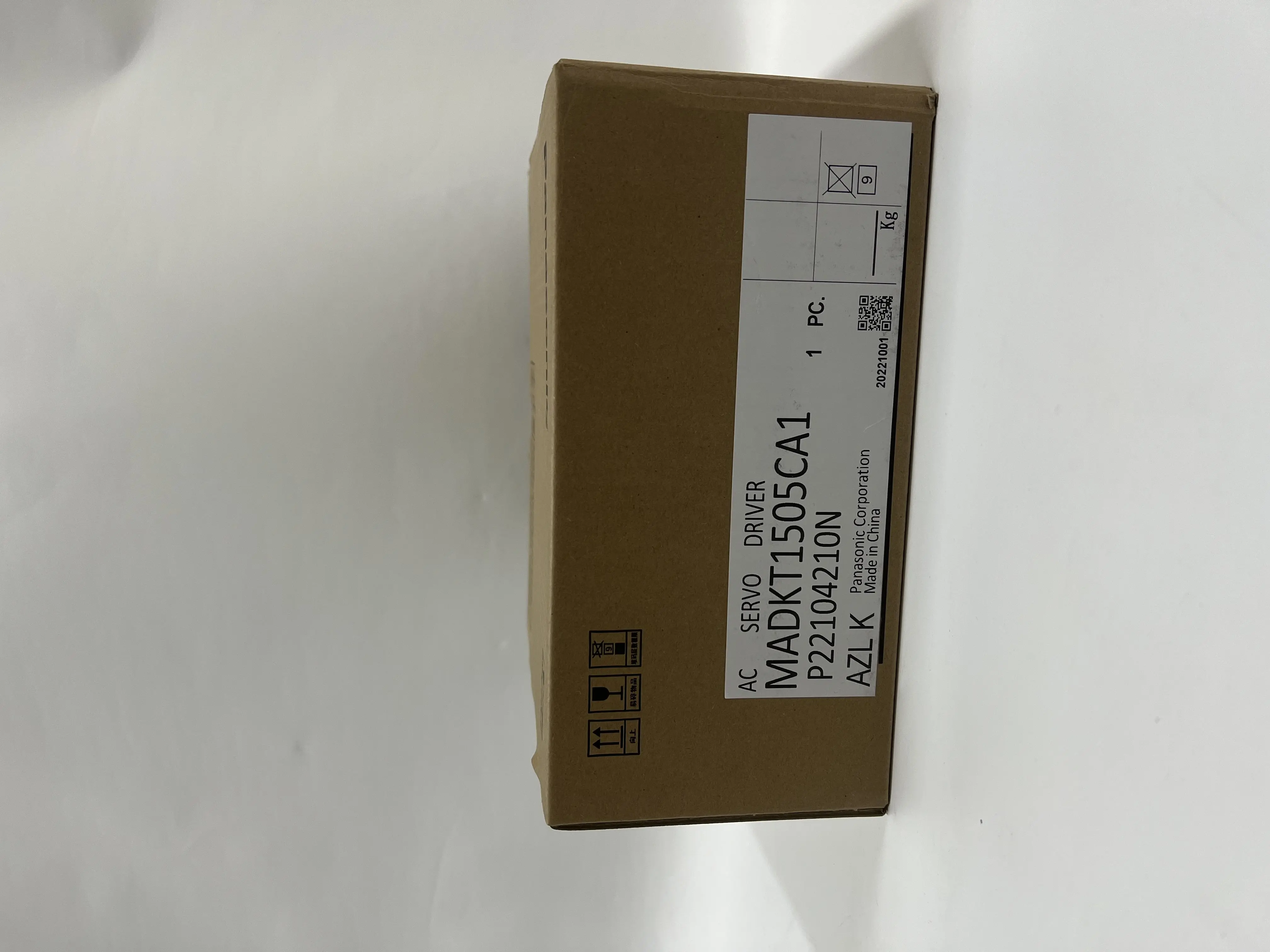 Panasonic AC Servo Driver MADKT1505CA1