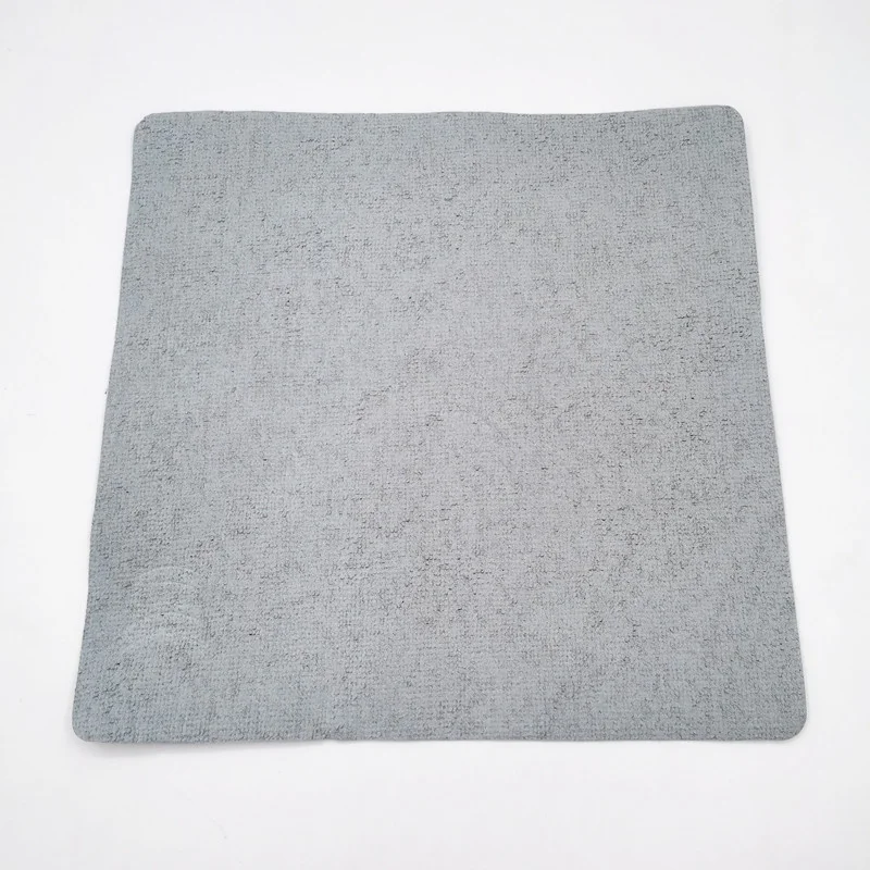 New Style Super Absorbent Grey Pva Microfiber Cleaning Cloth ...