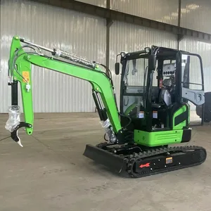 Factory Price Excavator Sale Cheap Mini Excavator 1.8 Ton Excavator