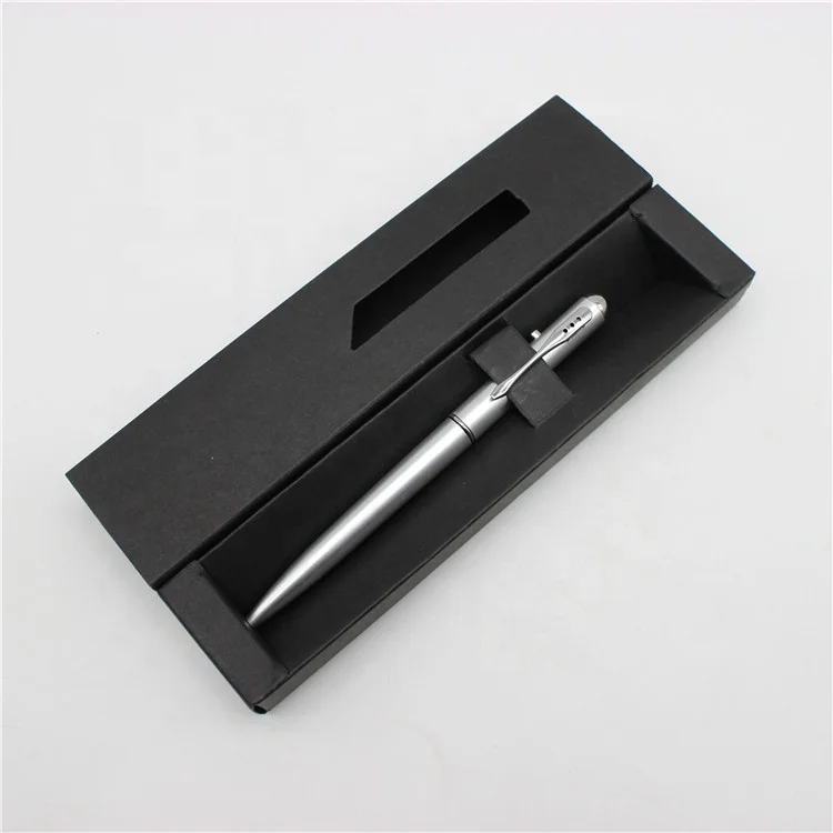 JINFUSI UV Invisible Ink Pen Set - Customizable Ballpoint Pen OEM