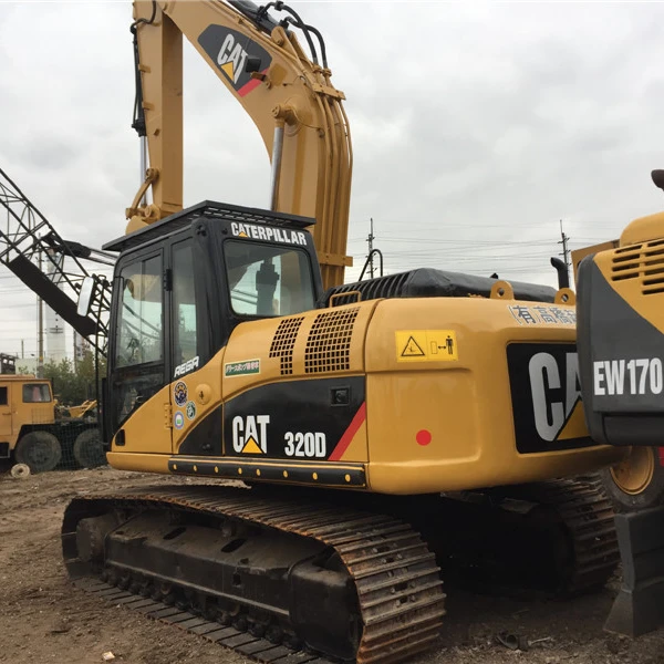 excavadoras usadas caterpillar