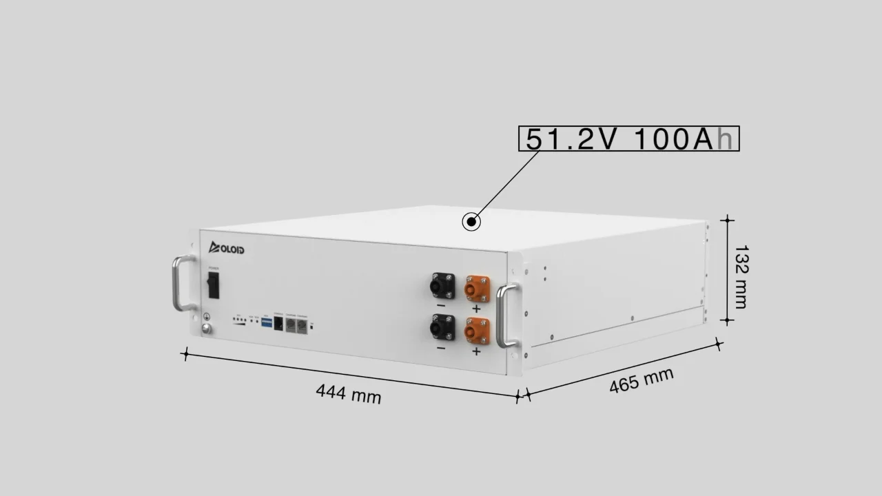 Officially Athorised Powered By Catl Wall Mounted 5kwh 10kwh Energy ...