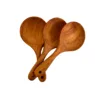 Natural wood color