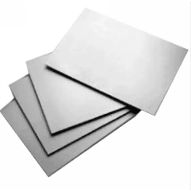 Hot Selling 1mm 2mm 3mm 4mm 5mm Titanium Alloy Sheet Plate Grade 5 foil/ Sheets