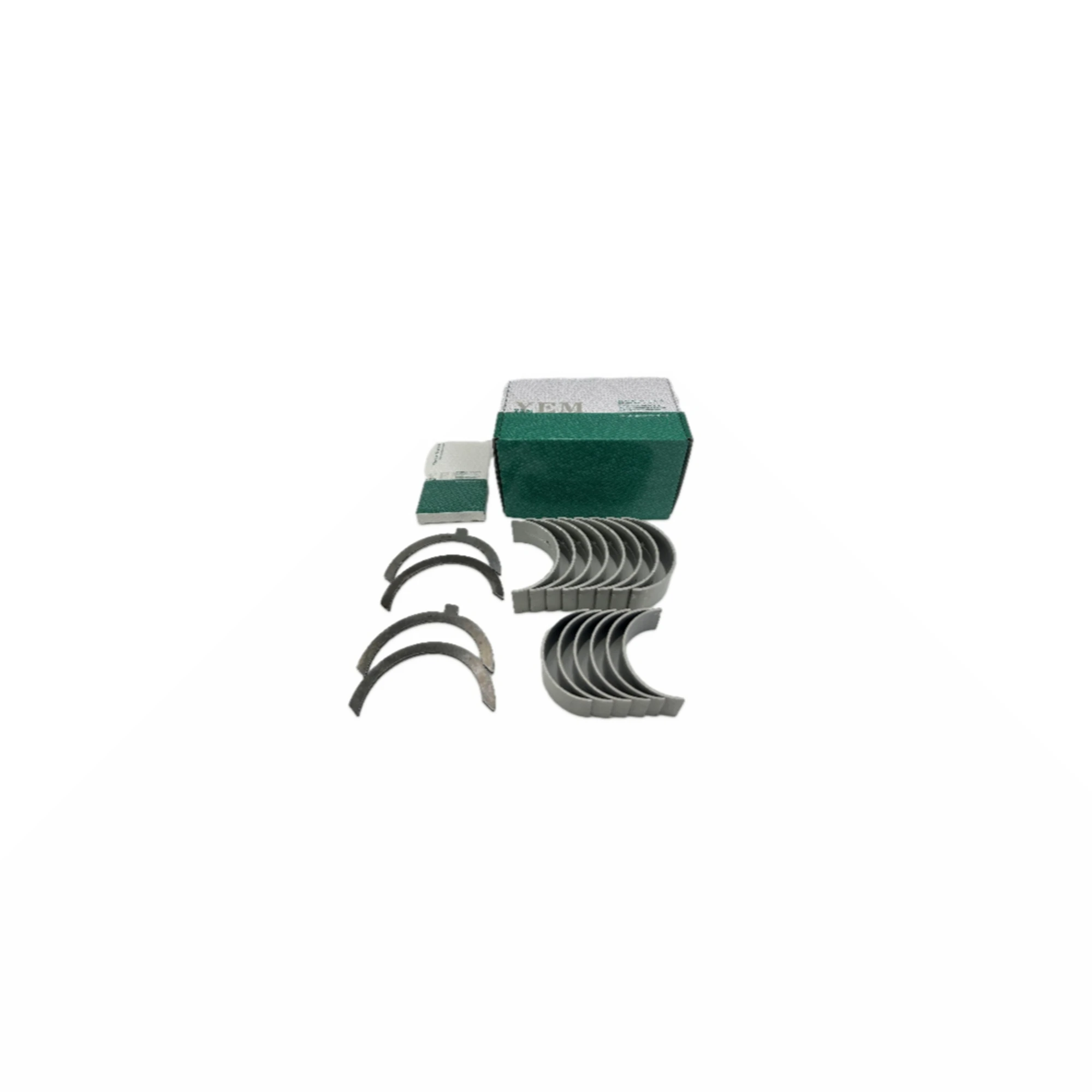 For Mitsubishi Engine Repair Kit L3C Main Bearing and Connecting Rod Bearing Kit & Thrust Washer Set Diesel Engine Spare Parts
