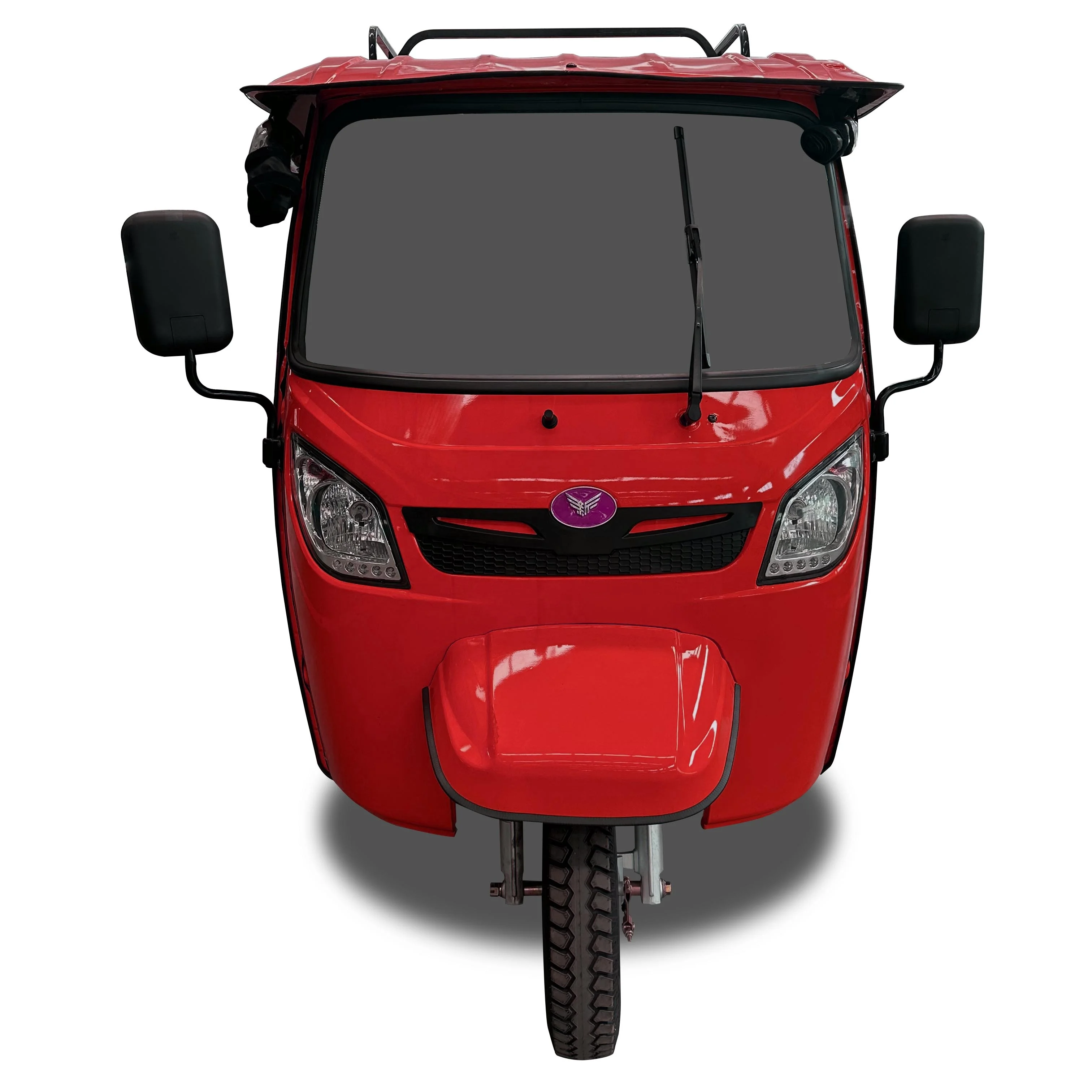 9 Seater Tuk Tuk - Efficient Motorized Taxi Tricycle
