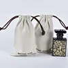 herringbone cotton bag