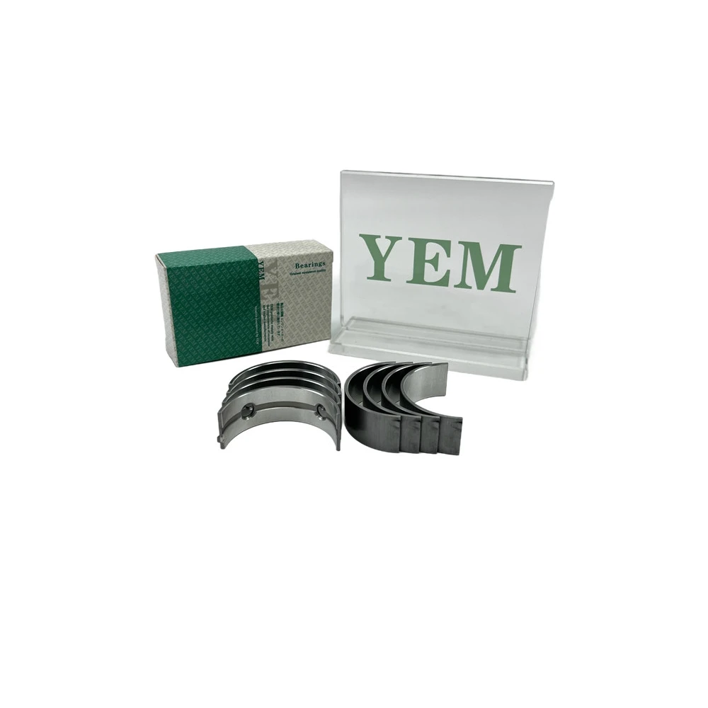 Engine Machinery Parts Main Bearing for Komatsu 3D84-2D 3D84-2E Engine 2