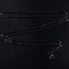2.4mm Wide Black