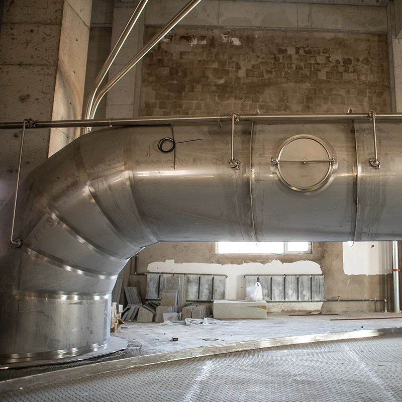 Milk Powder Production Line Dairy Processing Machines for Milk Powder Plant