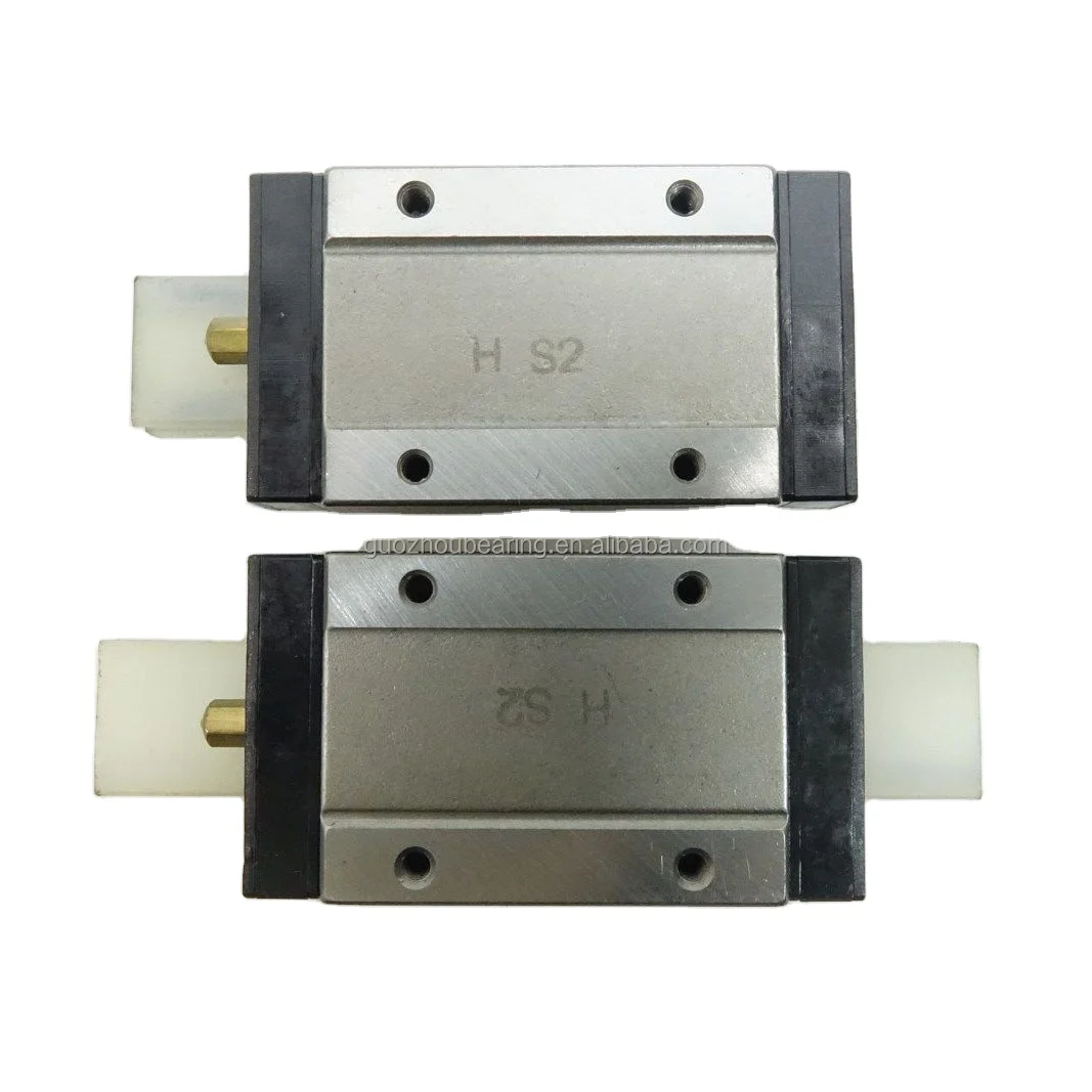 Japan Original IKO Linear Way LWLG15 LWLG15B LWLG15C1BHS2 Linear Guide Block
