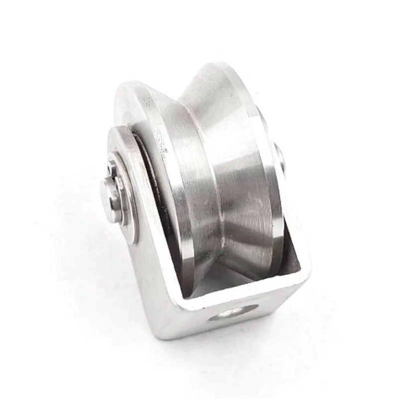 2 Groove Wheel U Shaped Sliding Gate Caster Heavy Nigeria | Ubuy