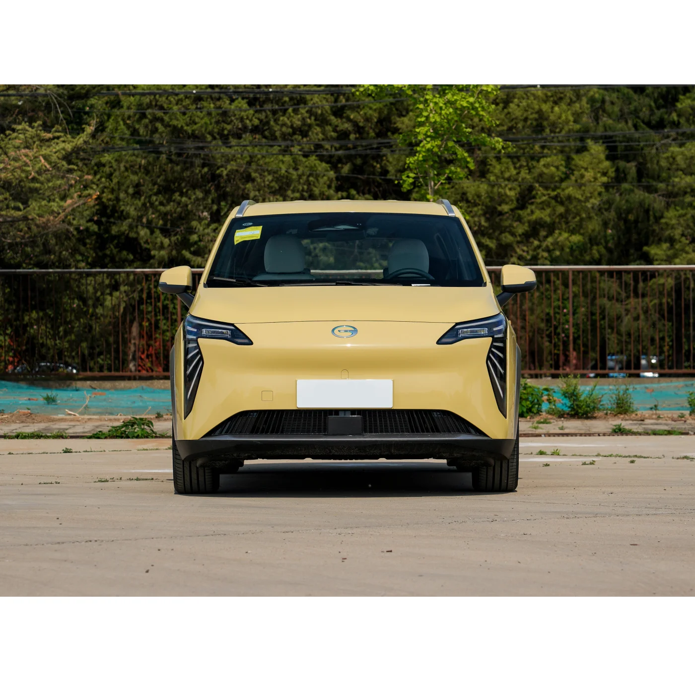 China Hot Sale Edition Electric Car Of Pure Energy Vehicle For Aion Y