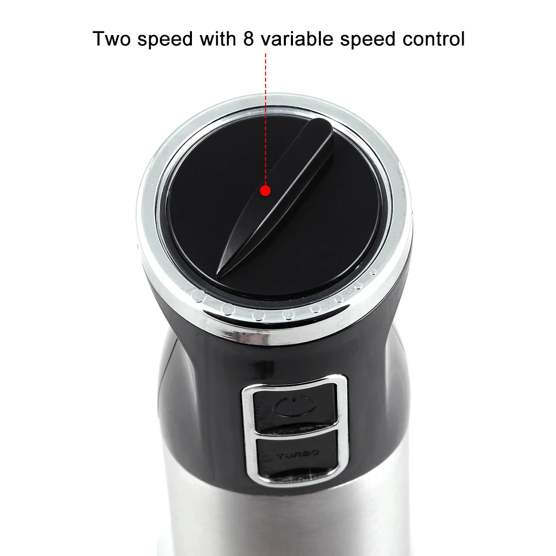 High Quality DC Motor Appliances Kitchen Electric  Hand Stick Immersion Blender