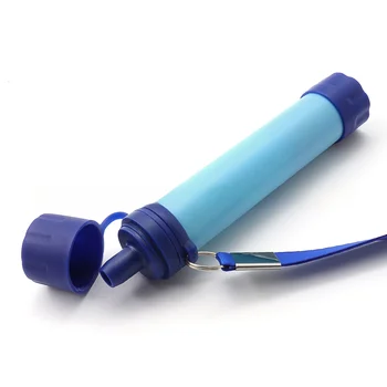 Special offer Portable Outdoor Water Filter For Outdoor Water Filter Straw for Camping Cycling camping water purifier