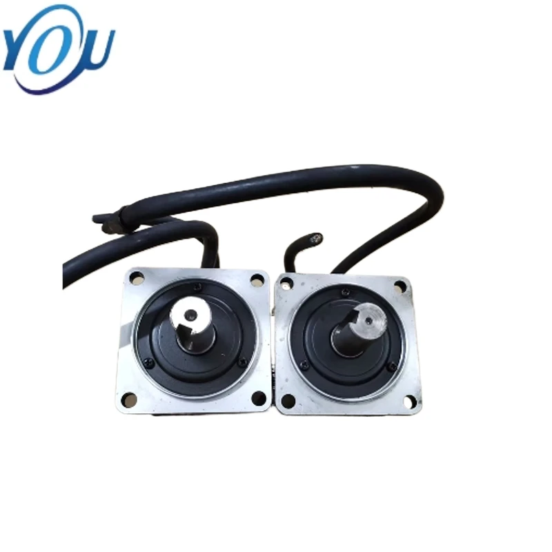 100% Original In-Stock Genuine Servo Motor SGMAH-01AAA21 with One Year Warranty