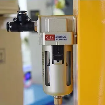 Hot Sale AST301 Metal Coating Digital Display Manual Electrostatic Powder Coating Machine - Image 6