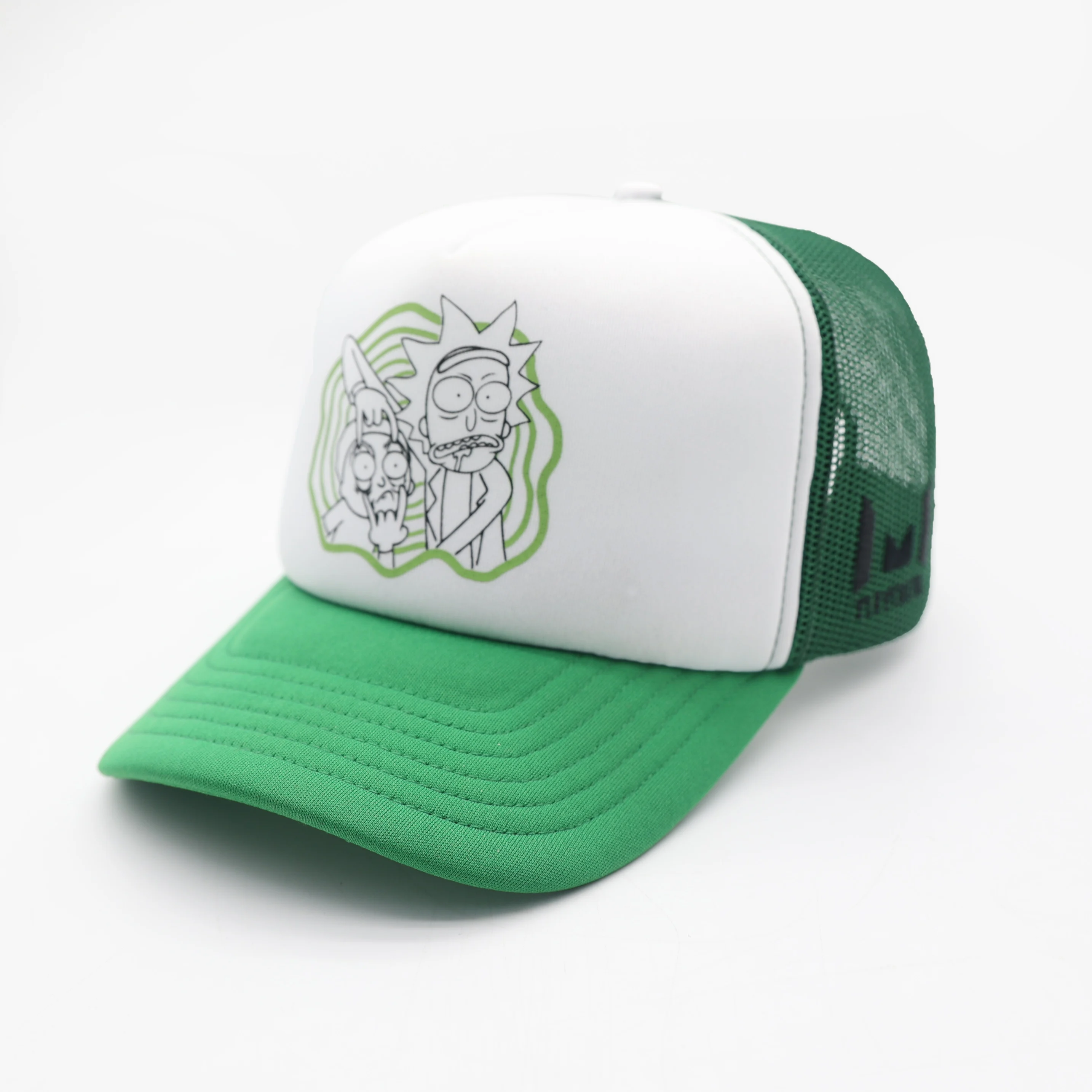 Screen Printing Trucker Caps Hats 