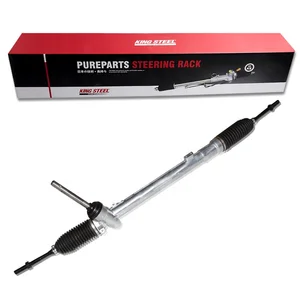 KINGSTEEL OEM 48001-JG00B 48001-JD00B Auto Parts RHD Power Steering Rack and Pinion Gear Box for Nissan QASHQAI J10 X-TRAIL T31