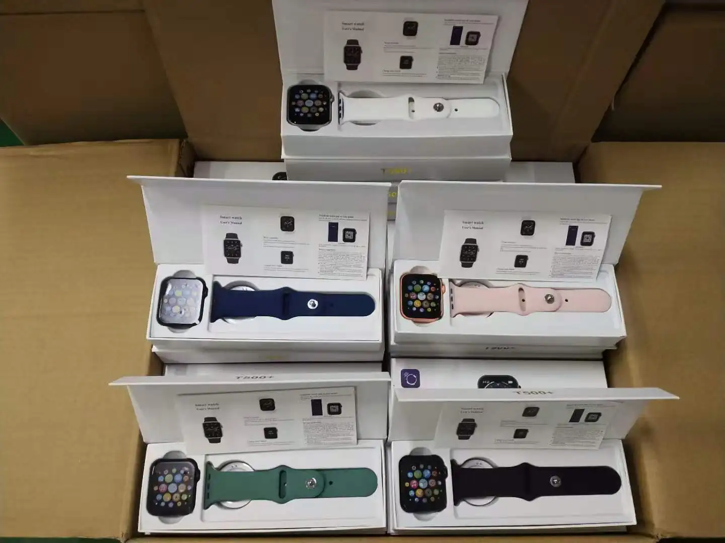 t500  hiwatch 6
