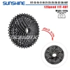 12 velocidades 11-40T negro