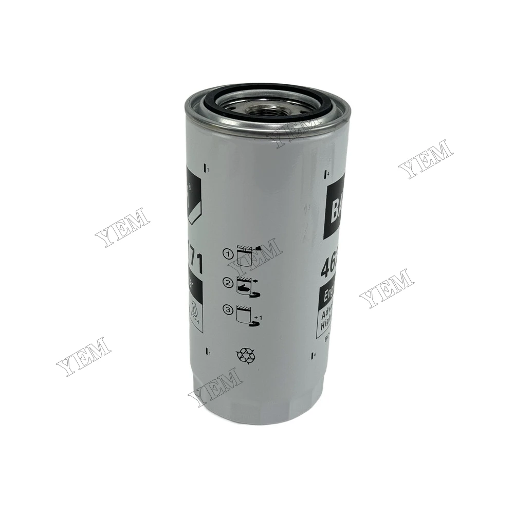 Oil Filter 462-1171 BC-JX6211 Fit for Caterpillar C4.4 Engine 2