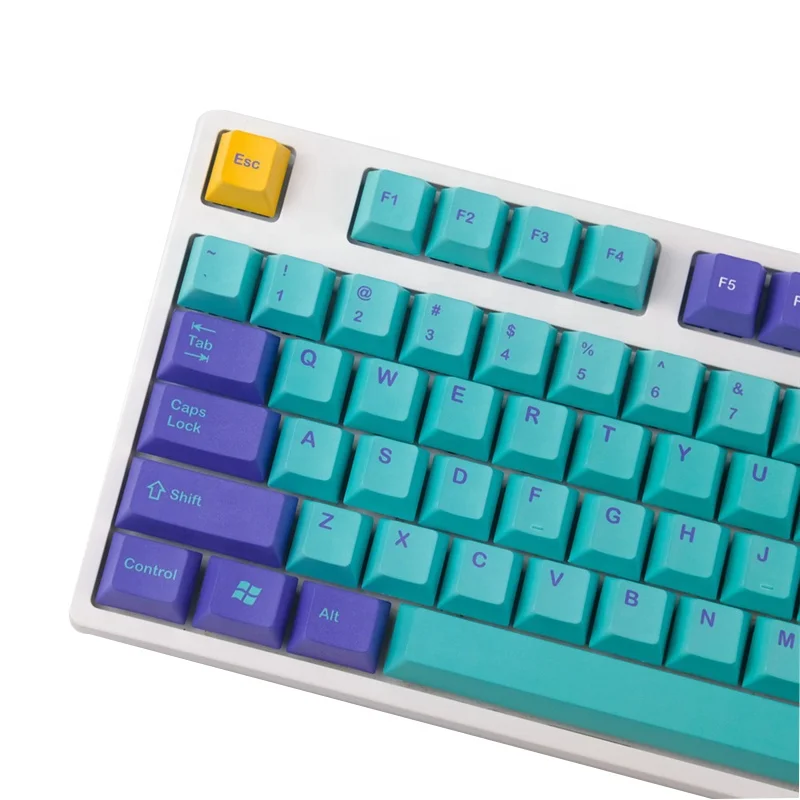 キーキャップ　5のキー Cool-GMK-Skeleton-King-Theme-