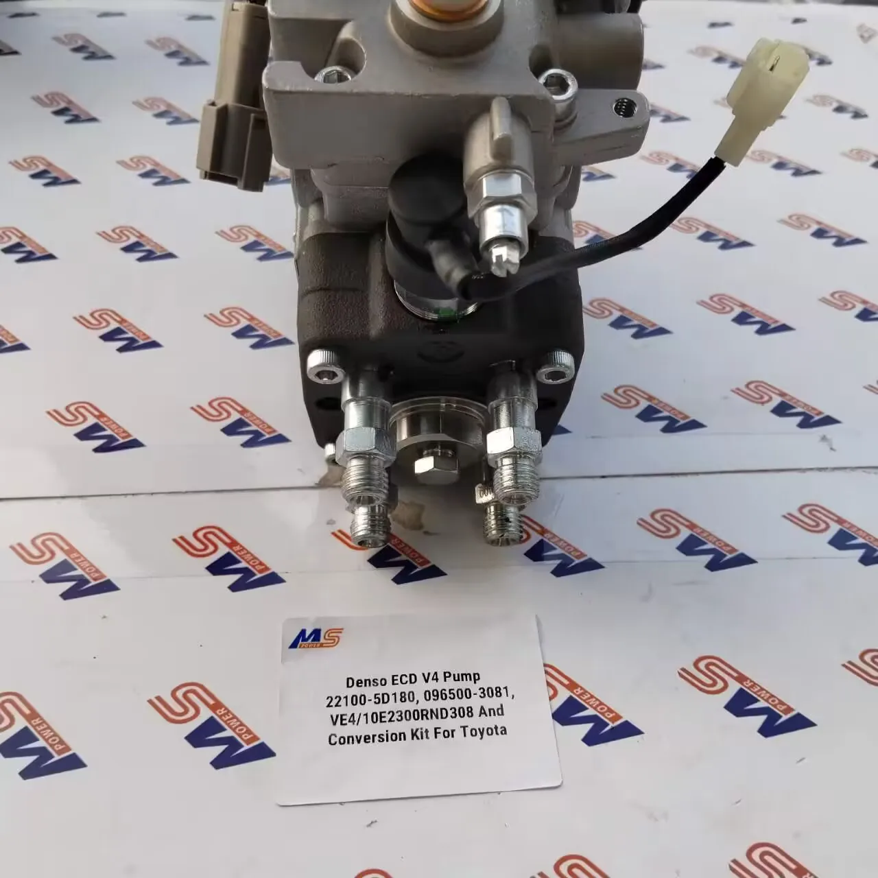 Denso ECD V4 Pump 22100-5D180 for Toyota & Isuzu Engines
