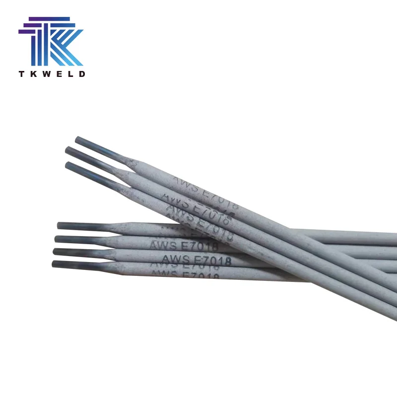 TKweld Hot Sale 7018 Welding Rod Steel and Iron Material Electrodo Eletros Eletrodos Para Soldar De Solda Soldadura